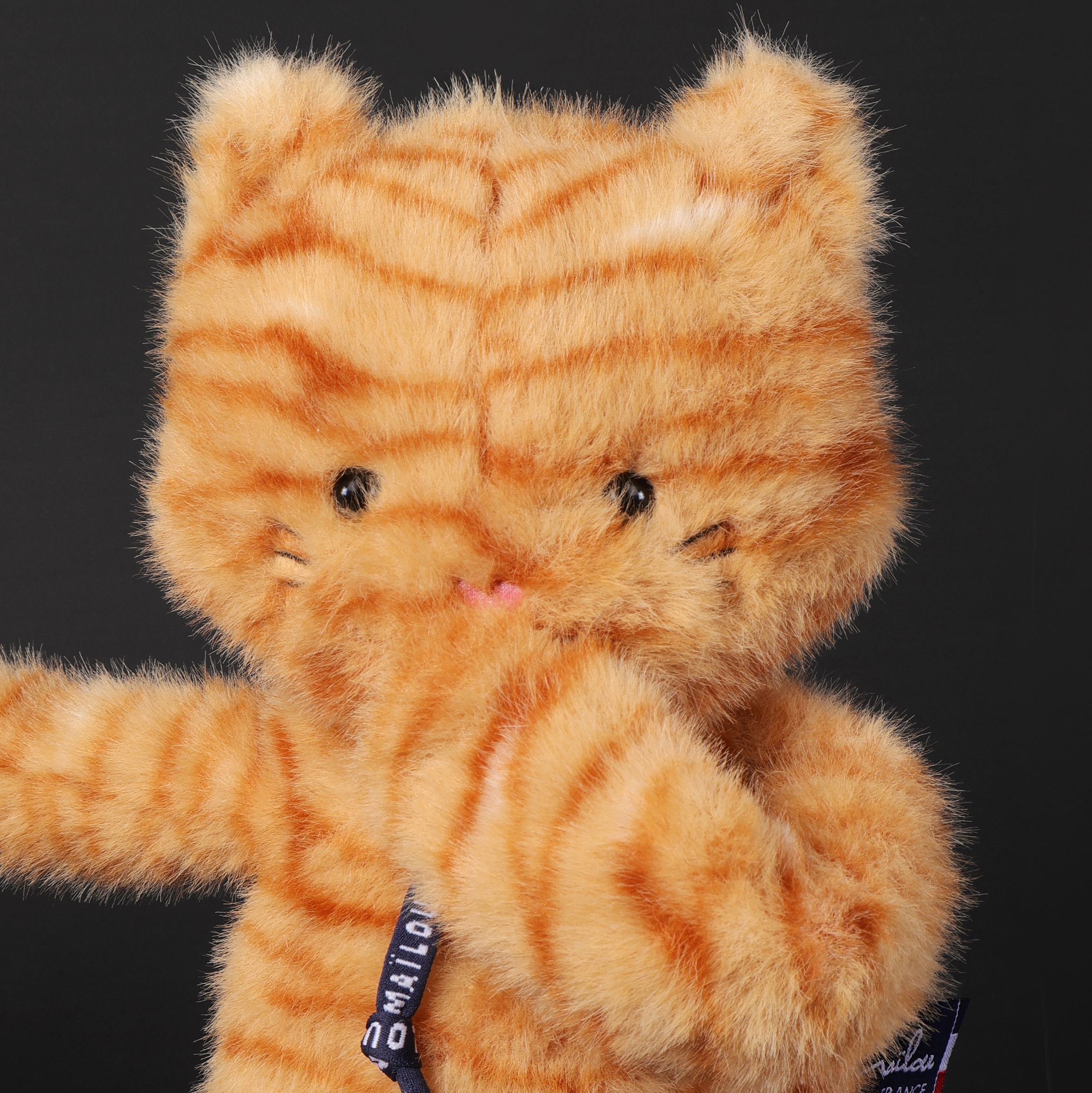 Chat Méloé 37 cm Rooxy - Maïlou