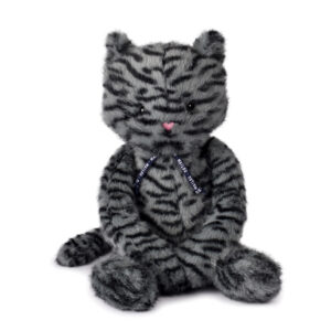 Chat Méloé 56 cm Grisouille - Maïlou