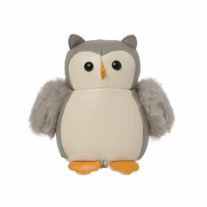 Colette la Chouette – Hochet – Little Big Friends