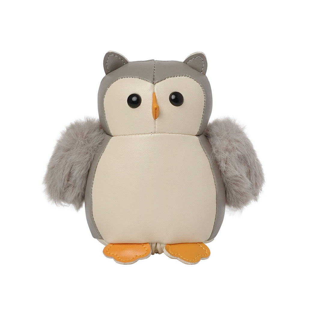 Colette la Chouette – Hochet – Little Big Friends