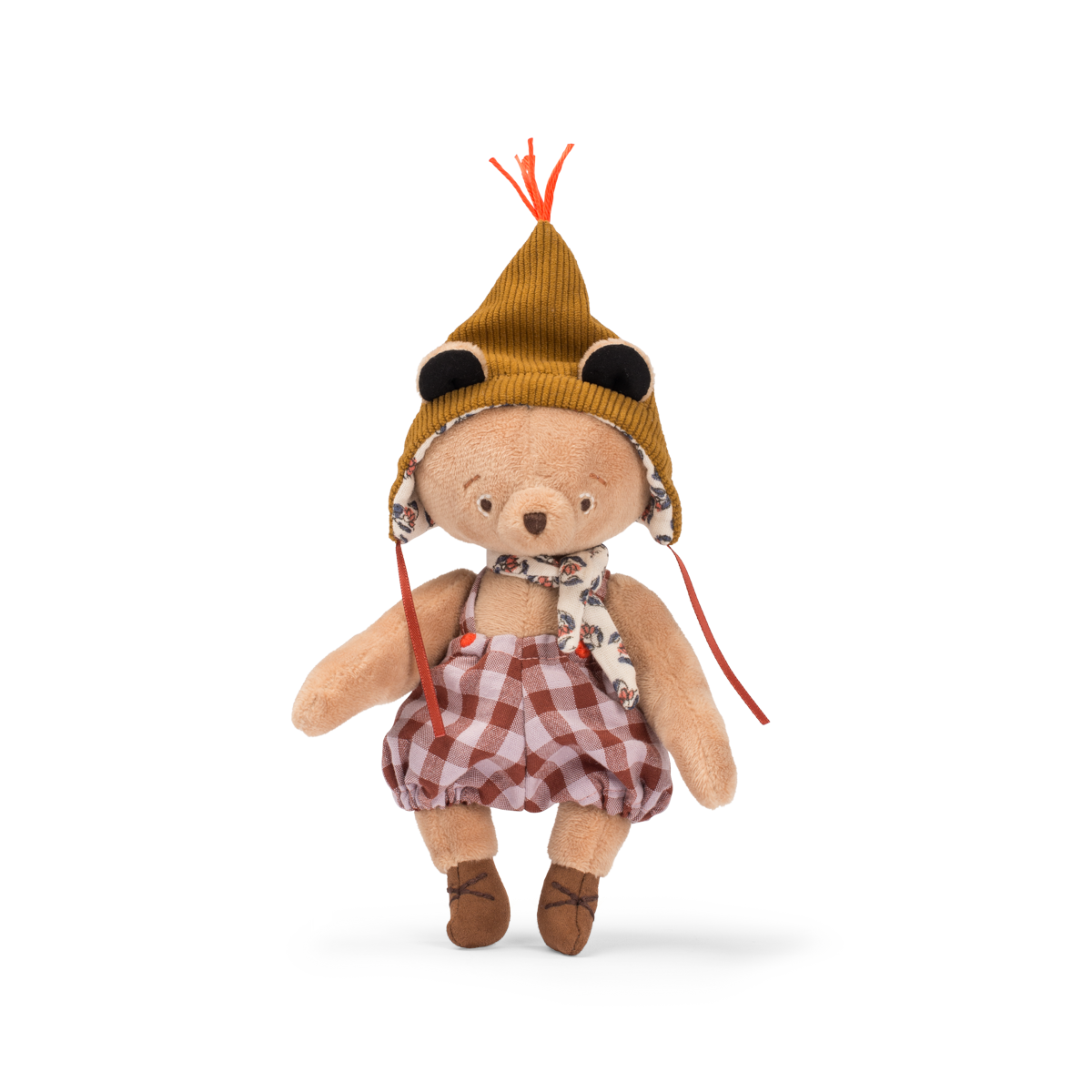 Emile le petit ours – Les Minouchkas – Moulin Roty – Image 3