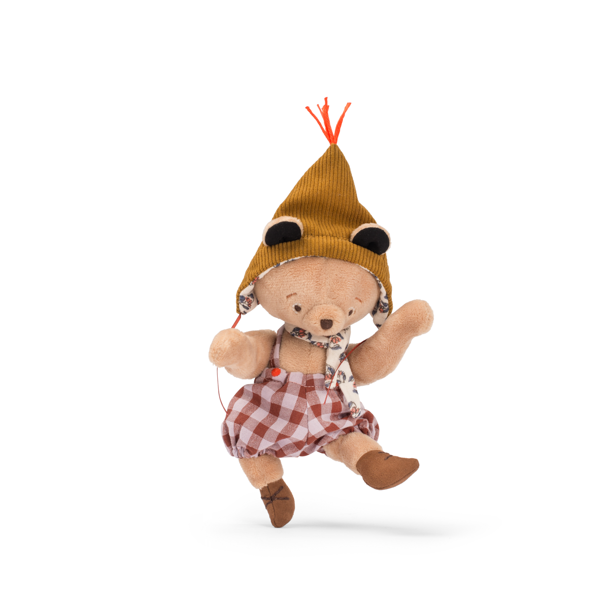 Emile le petit ours – Les Minouchkas – Moulin Roty – Image 4