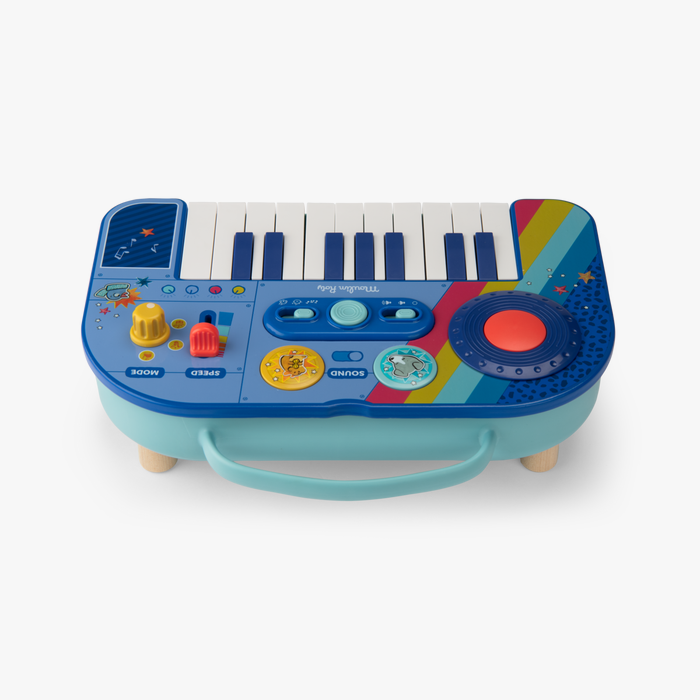 Piano synthétiseur Puce & Pilou - Moulin Roty – Image 2
