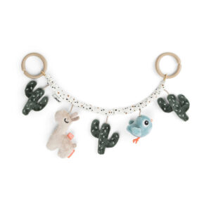 Pram toy Lalee Sand - Done by Deer