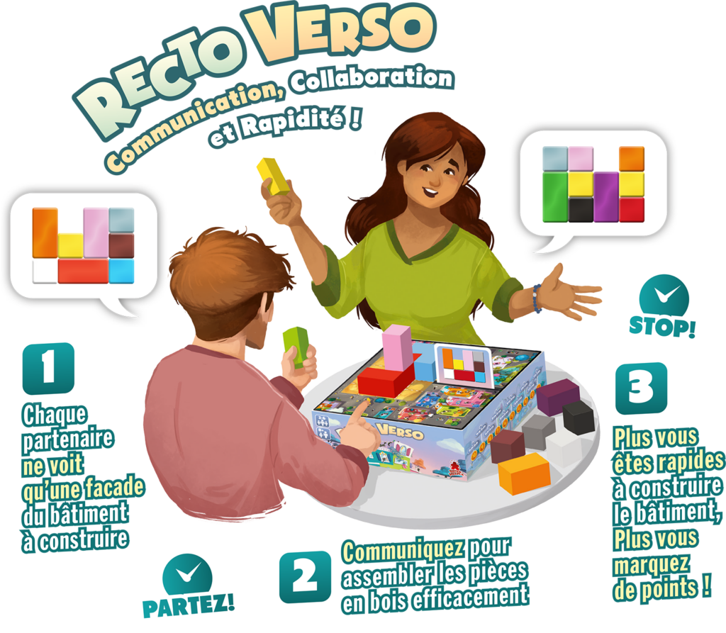 Recto Verso – Super Meeple – Image 3