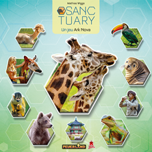 Sanctuary – Super Meeple