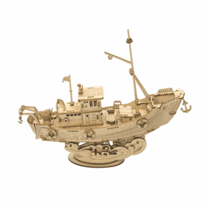Fishing ship - Rolife
