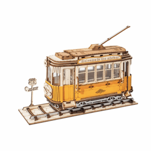 Tramcar - Rolife