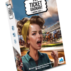Ticket Gagnant - Bouvier International