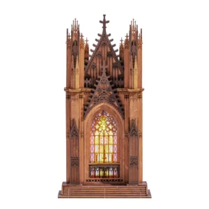Twin-Tower Cathedral - Rolife