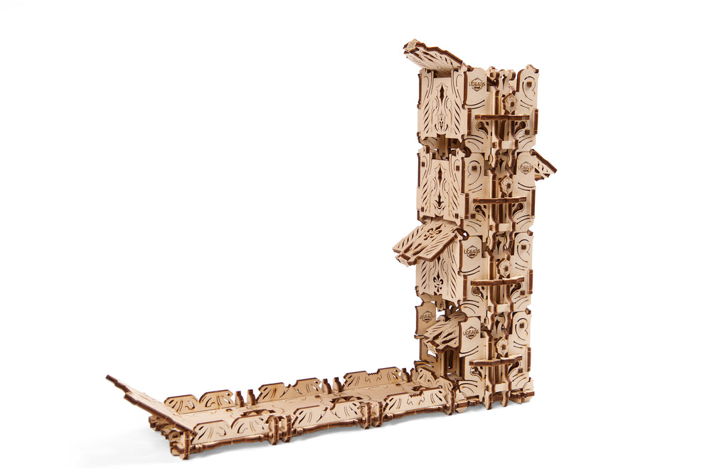 Tour de dés modulaire - Ugears