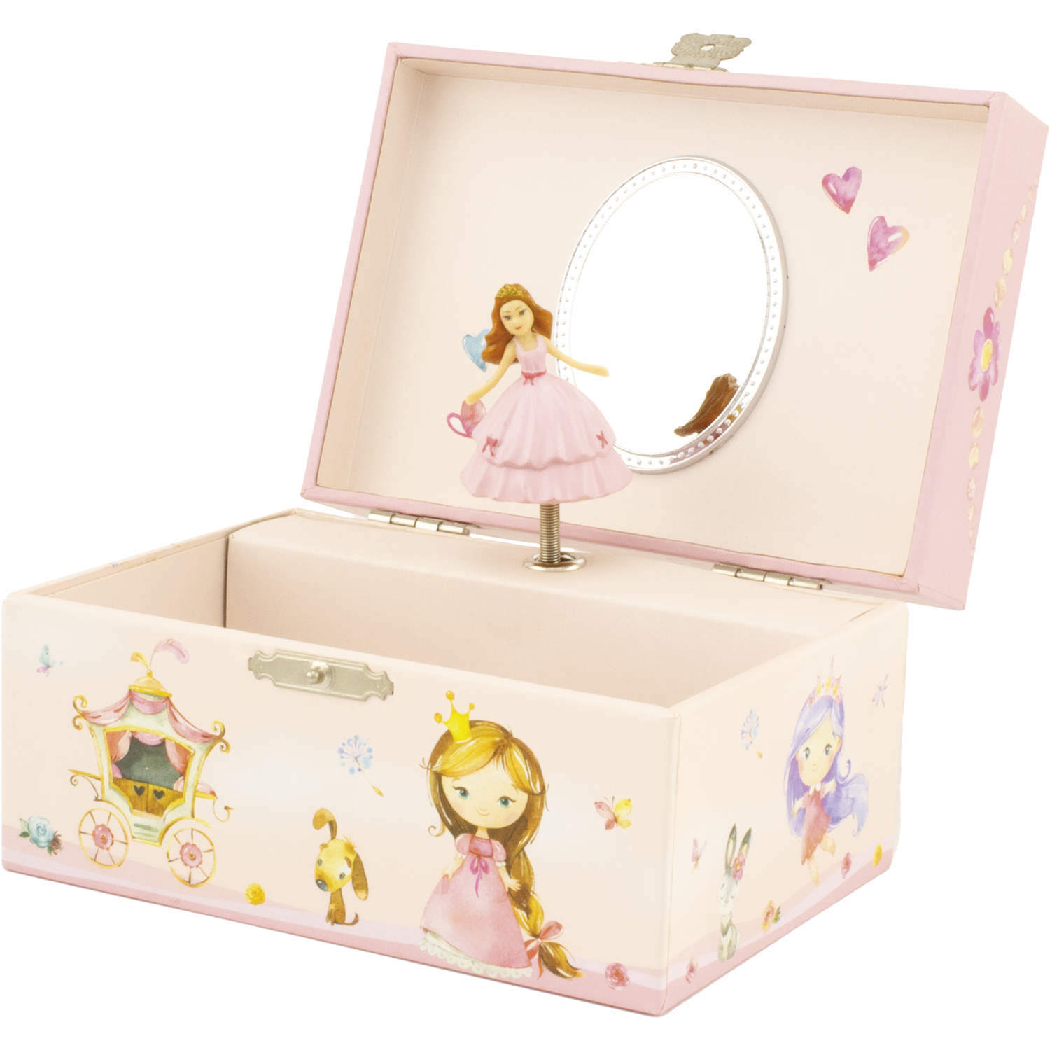 coffre musical Petite Princesse Ulysse