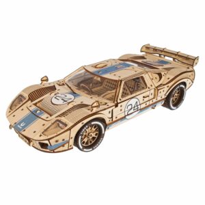 UGT-24 Voiture d’endurance - Ugears