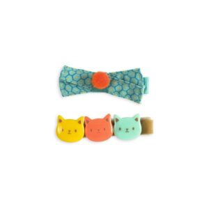 Barrettes Nina x 2 - Djeco