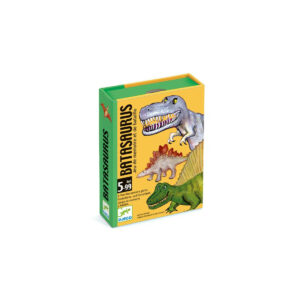 Jeu de cartes - Batasaurus - Djeco