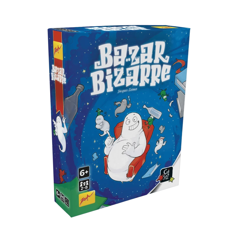 Bazar Bizarre