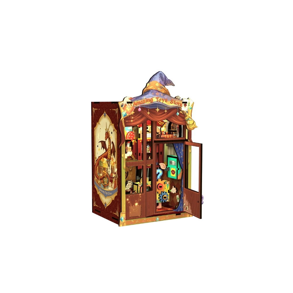 Cutebee – Book Nook Jouets enchantés – Image 3