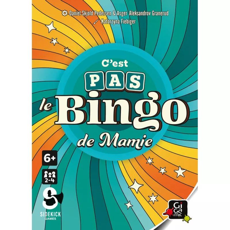 C'EST PAS LE BINGO DE MAMIE – Image 3