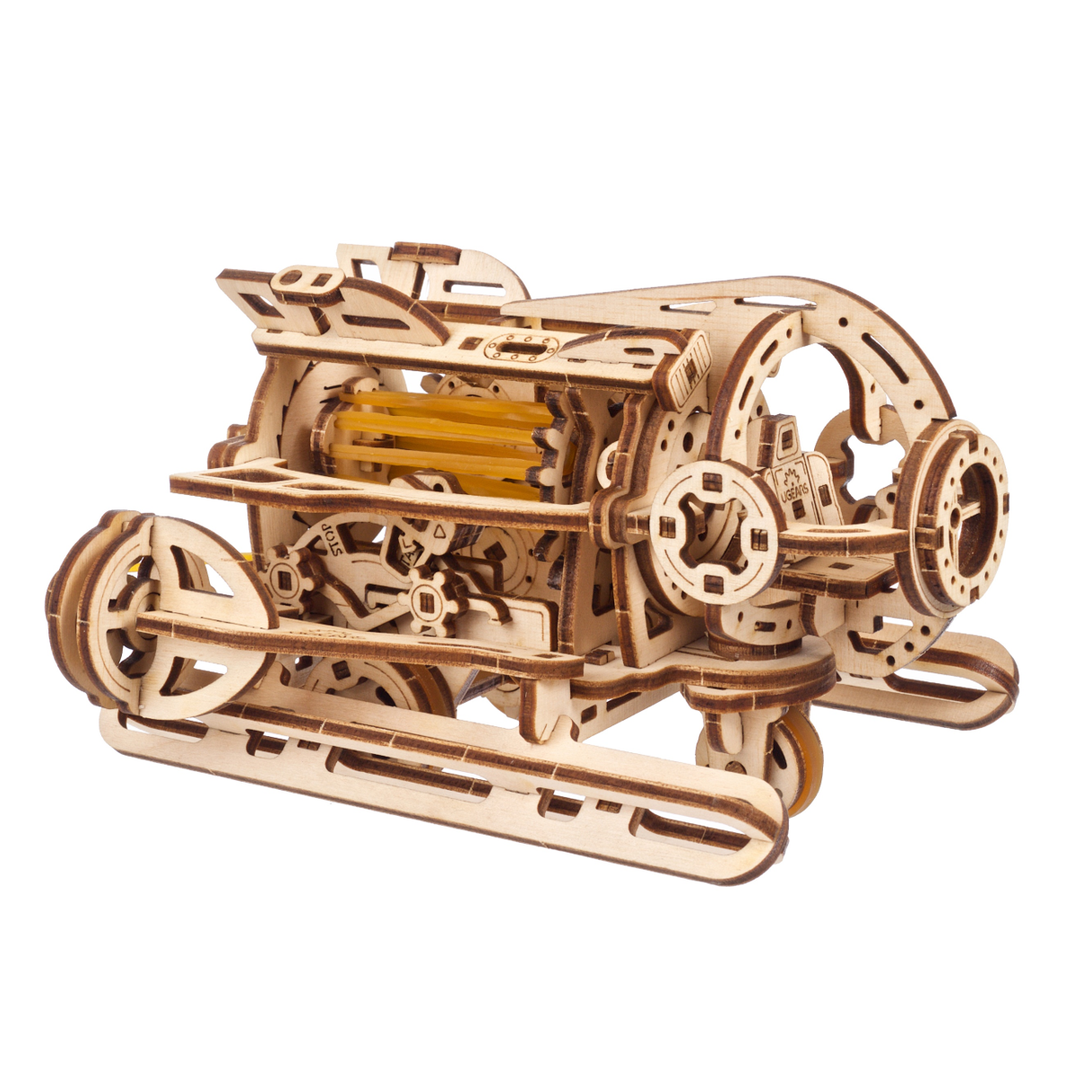 Sous-marin Steampunk - Ugears
