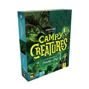 Campy Creatures + extension