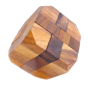Diamant – Casse-tête en bois – Logica Giochi