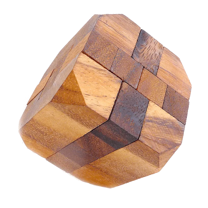 Diamant – Casse-tête en bois – Logica Giochi