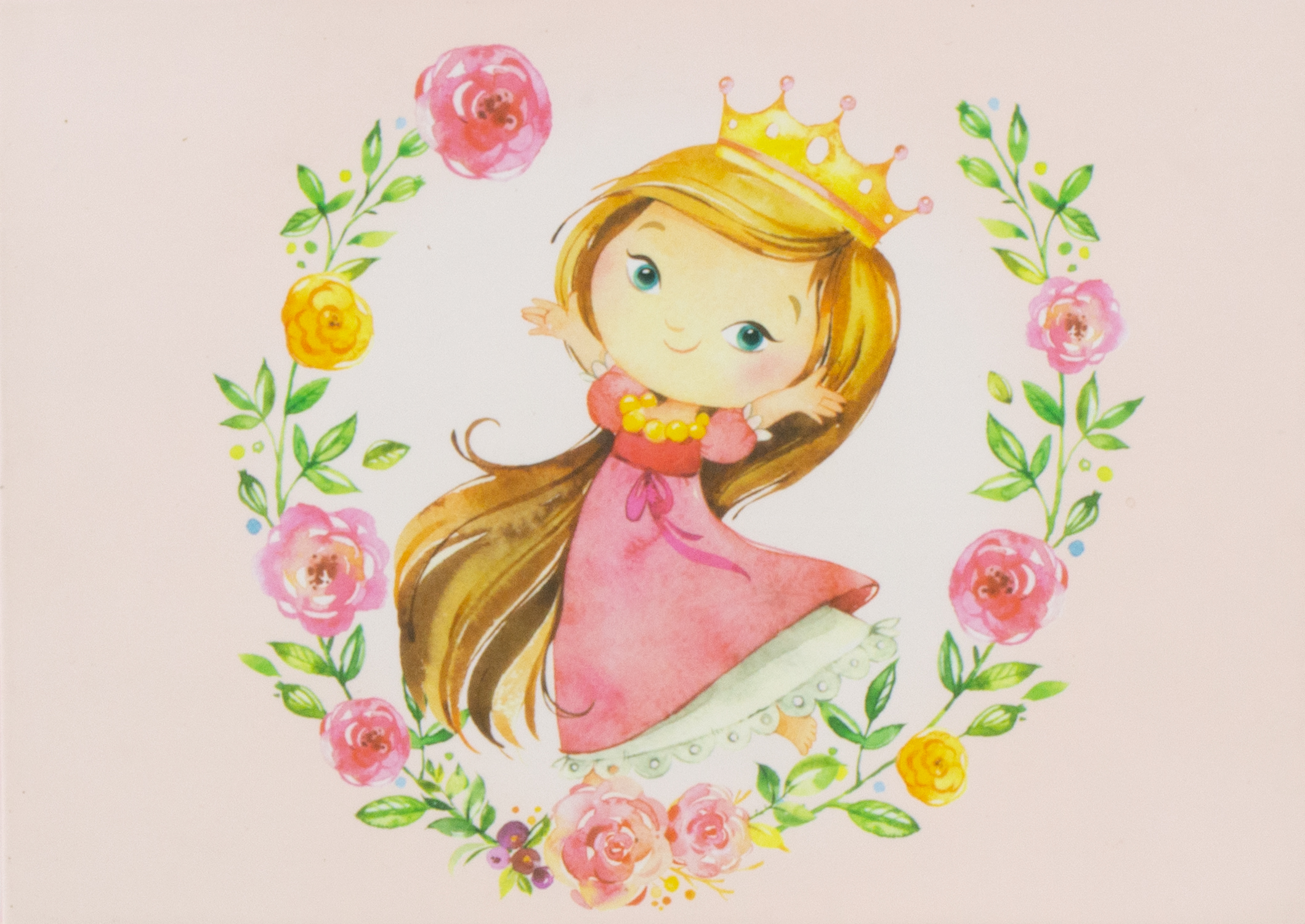 COFFRE MUSICAL PETITE PRINCESSE - Ulysse – Image 2