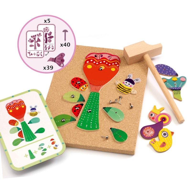 Tap tap Jardin - Djeco – Image 2