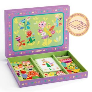 Tap tap Jardin - Djeco
