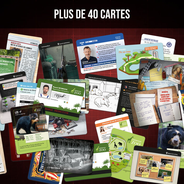 Dossiers Criminels Pocket – Qui a tué Meredith Carter ? – Image 2