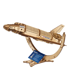 Navette spatiale Discovery de la NASA - Ugears