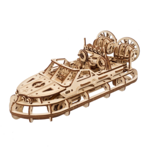 Aéroglisseur de sauvetage - Ugears