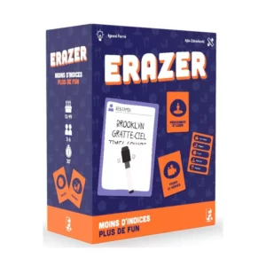 ERAZER