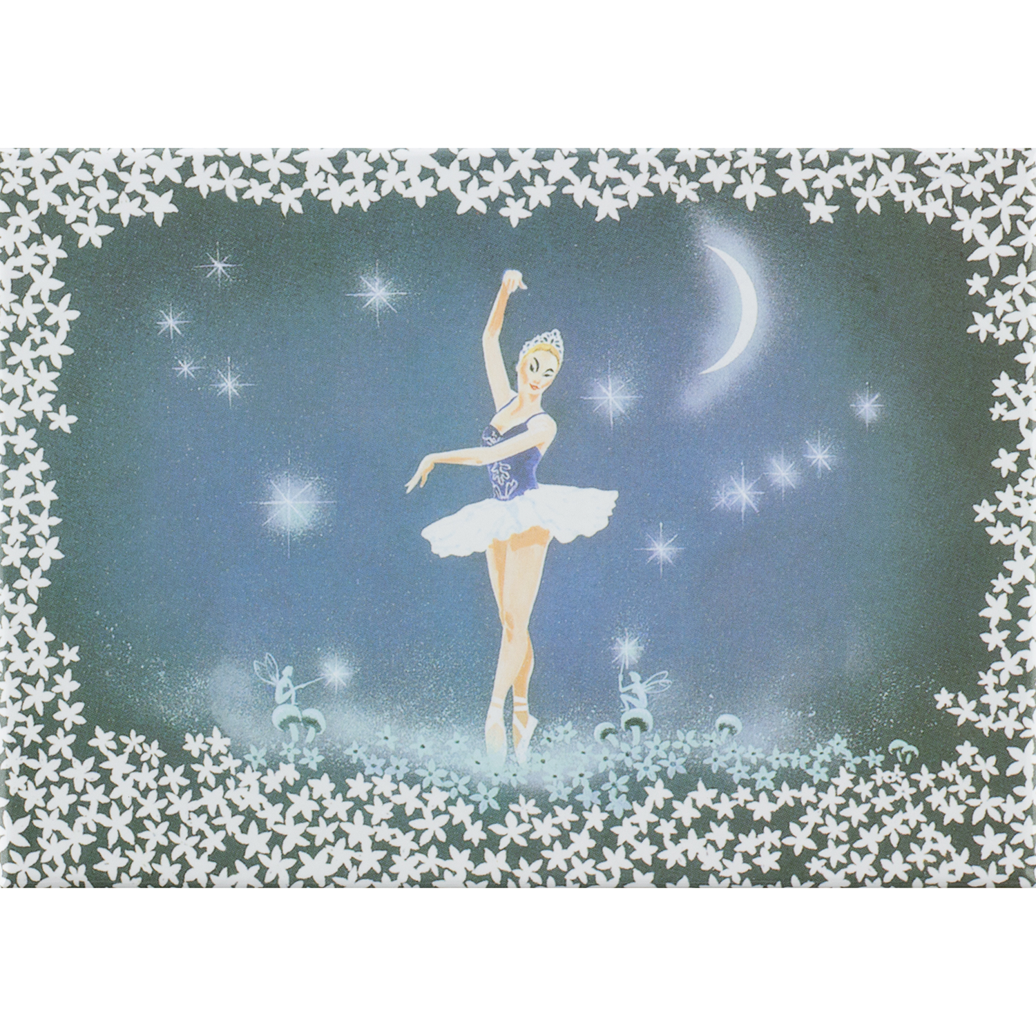 Coffre à bijoux ballerine - Ulysse – Image 2