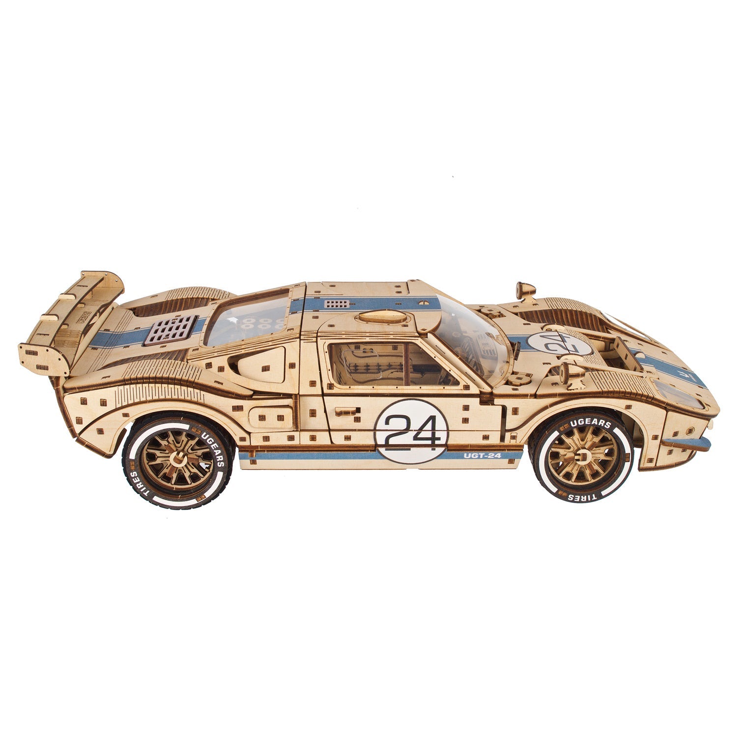 UGT-24 Voiture d’endurance - Ugears – Image 2