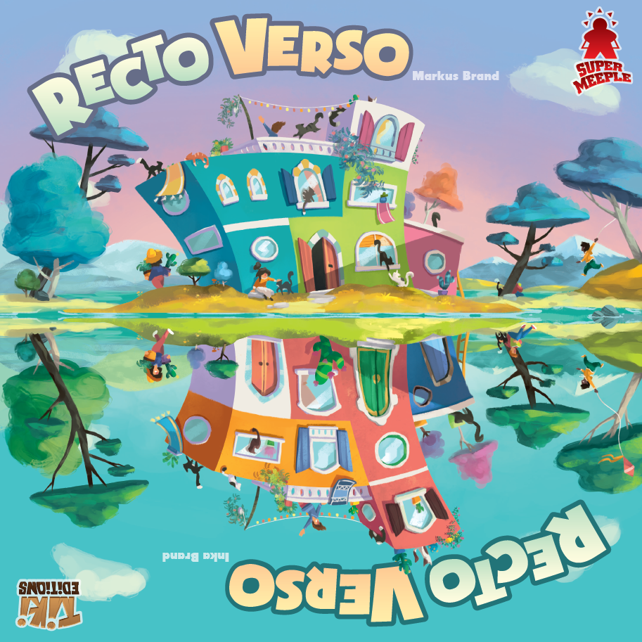 Recto Verso – Super Meeple
