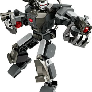 L'ARMURE ROBOT DE WAR MACHINE - LEGO