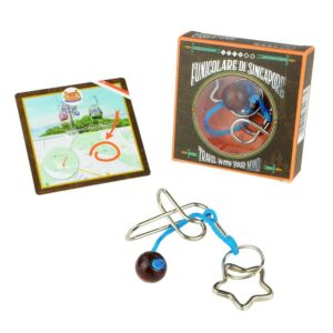 Funiculaire de Singapour – Casse-tête – Logica Giochi