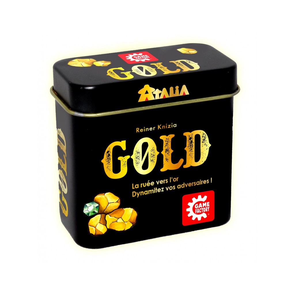 Gold – Game Factory