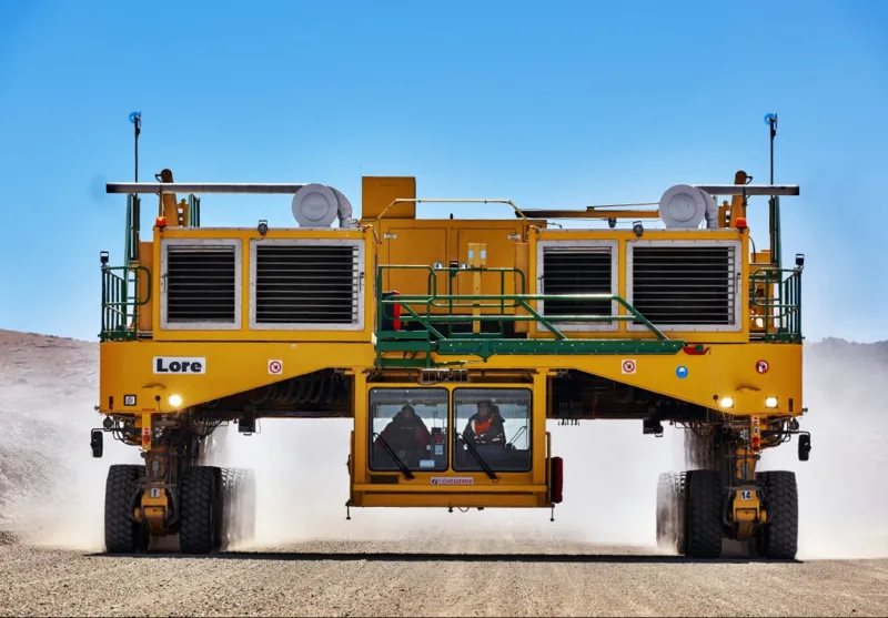 Puzzle 300 pièces Camion Arrogant - Grafika