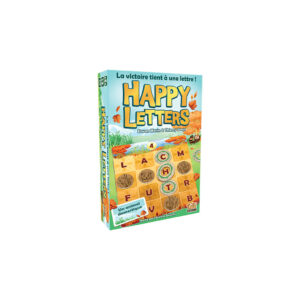 Happy Letters