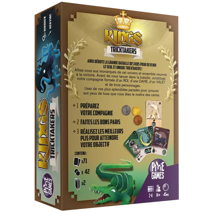 Kings Tricktakers – Image 3