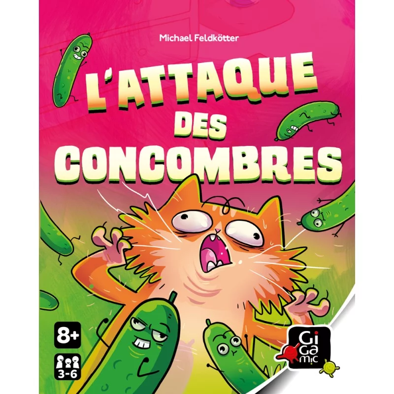 L'ATTAQUE DES CONCOMBRES – Image 2