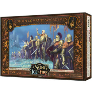 Le Trône de Fer – Maîtres d’Armes de la Compagnie Dorée - CMON