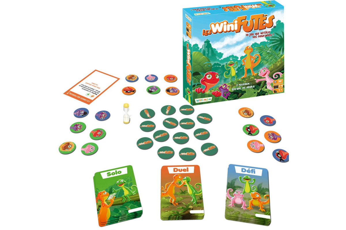 Les Winifutés et la légende de Savia – Image 2