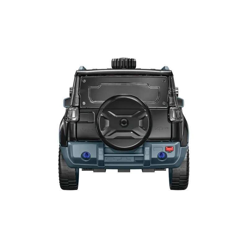 Jeep Recon à construire – Mon atelier de mécanique – Clementoni – Image 3