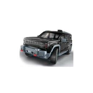 Jeep Recon à construire – Mon atelier de mécanique – Clementoni