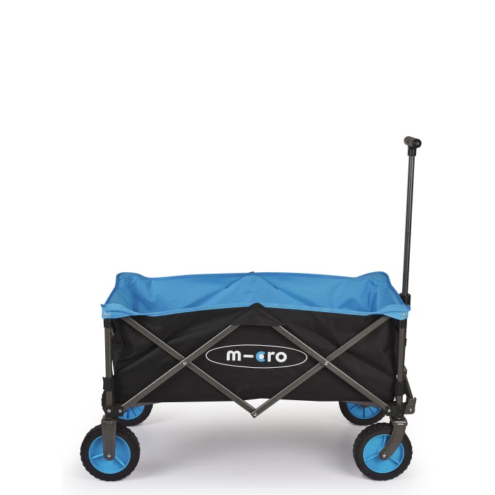 Micro Beach Wagon V2 – Chariot de transport pliable – Image 2
