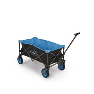 Micro Beach Wagon V2 – Chariot de transport pliable