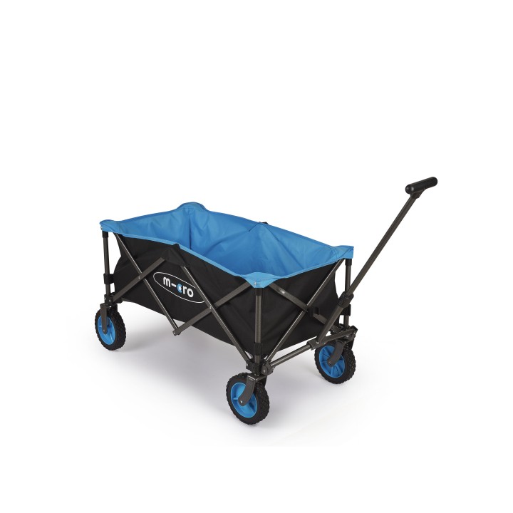 Micro Beach Wagon V2 – Chariot de transport pliable